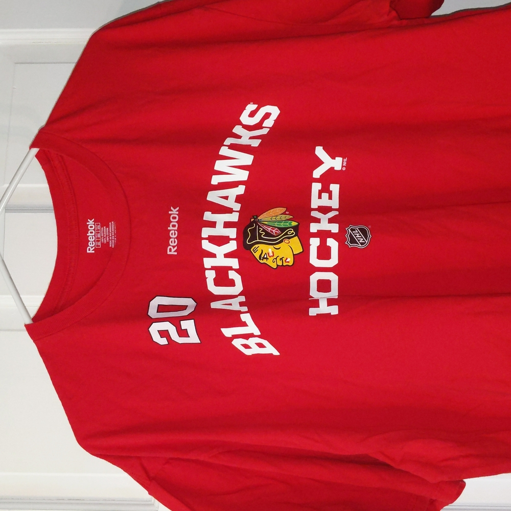 Reebok NHL Blackhawks Saad